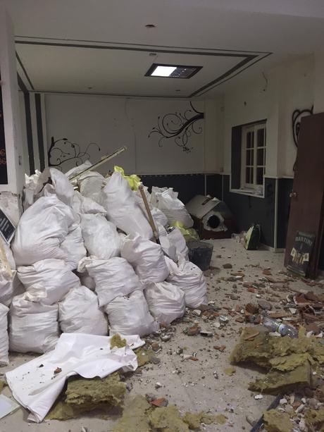 Amor con olor a café