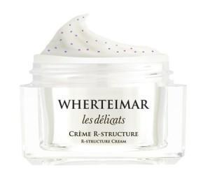 Probando “Les Delicats” de Wherteimar, crema reestructurante y Gel de ojos
