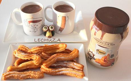 CHOCOLATE EXPRESS CON CHURROS (29)