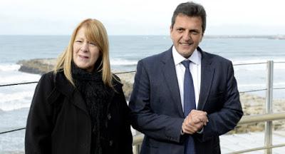 Stolbizer y Massa empezaron trabajar un pacto