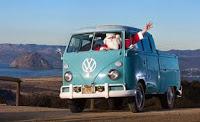 Estar dispuesto a todo por disfrutar de la Navidad @VW_es
