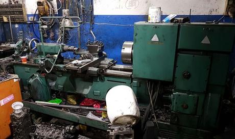 Se cierra una fabrica de terrorismo palestina.