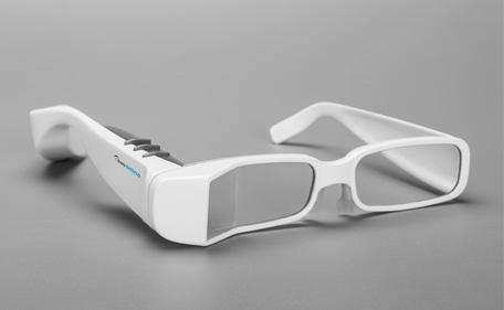 Sorprendente nano retina israelí ayuda a ver a los ciegos.