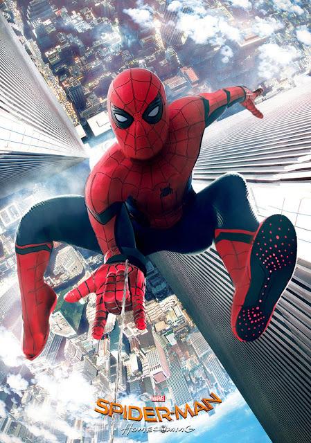 Nuevo Trailer para Spider-man: Homecoming, en español.