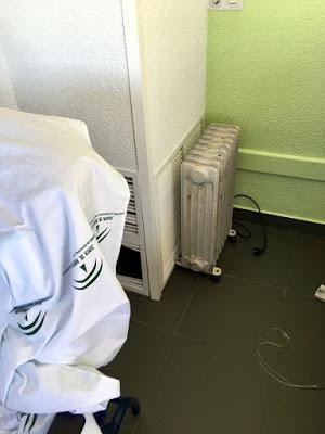 LA CHAPUZA DE LA SANIDAD ANDALUZA