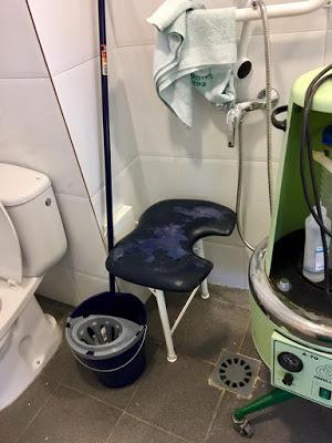 LA CHAPUZA DE LA SANIDAD ANDALUZA