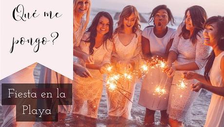 #Divitips - ¿Qué me pongo para una fiesta en la playa?