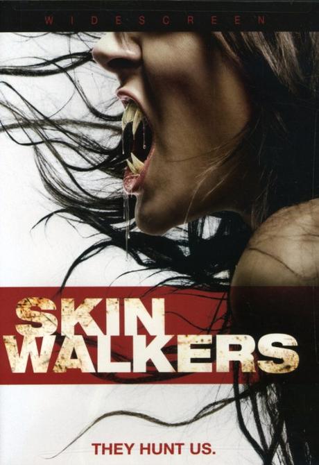 Skinwalkers: El poder de la sangre (2006), macarrada tranqui