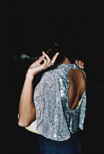 Looks para brillar en Nochevieja