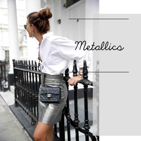 Looks para brillar en Nochevieja