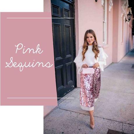 Looks para brillar en Nochevieja