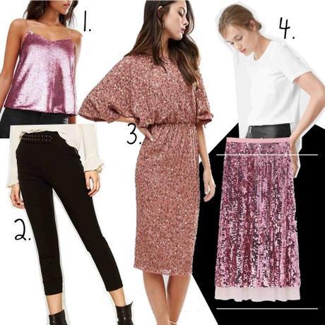 Looks para brillar en Nochevieja