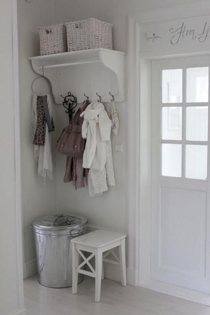 COMO HACER UN RECIBIDOR EN CASA