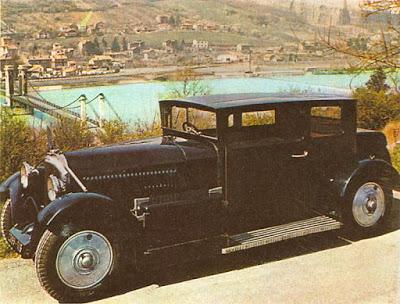Voisin del año 1932