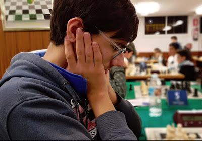 XXVII TORNEO DE NAVIDAD DE LA FUNDACIÓN CAJACANARIAS – 8ª y penúltima ronda