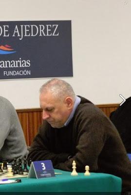 XXVII TORNEO DE NAVIDAD DE LA FUNDACIÓN CAJACANARIAS – 8ª y penúltima ronda