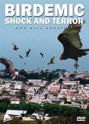 BIRDEMIC: SHOCK AND TERROR en Terror.Team