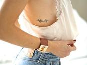 tattoos!