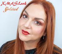 XMAS LOOK #2; Look Goldust Nabla