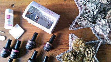 El secreto de unas uñas perfectas con Pink Gellac