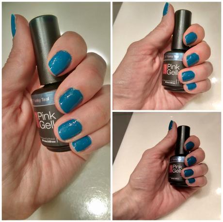 El secreto de unas uñas perfectas con Pink Gellac