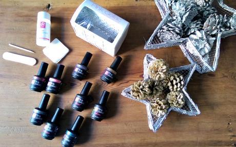 El secreto de unas uñas perfectas con Pink Gellac