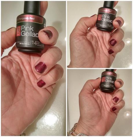 El secreto de unas uñas perfectas con Pink Gellac