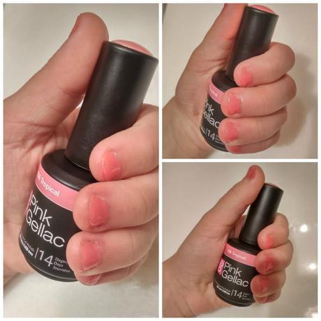El secreto de unas uñas perfectas con Pink Gellac