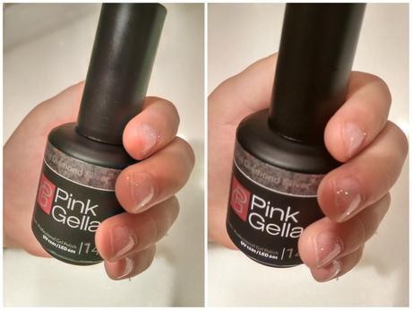 El secreto de unas uñas perfectas con Pink Gellac