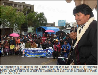 La globalización ha muerto