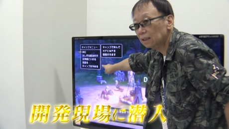 Nuevos detalles e imágenes tan interesantes como confusos de Dragon Quest XI Nuevos detalles e imágenes tan interesantes como confusos de Dragon Quest XI