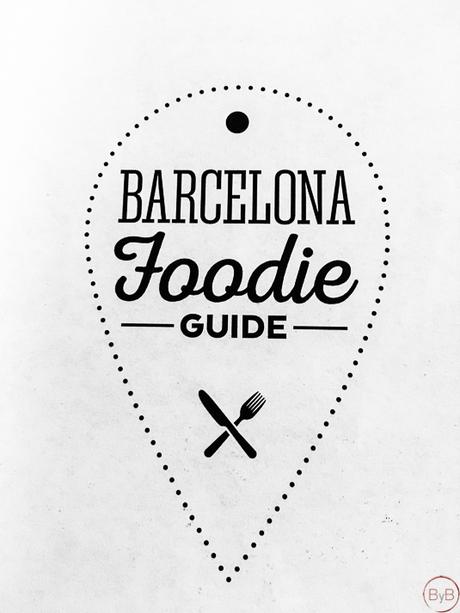 Barcelona Foodie Fever, 3ª edición de la BCN Foodie Guide