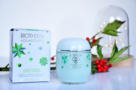 RECOMENDACIÓN DE HOY | AQUASOURCE CHARITY EDITION DE BIOTHERM.