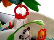 FISHER PRICE MÓVIL CUNA móvil cuna peque