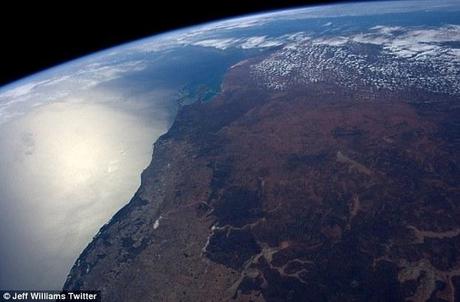 La #NASA divulgó un video de alta resolución de la #Tierra desde el espacio  (VIDEO)