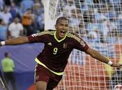 futbolistas venezolanos mediáticos historia