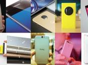 Estos #smartphones esperados para 2017 (CATALOGO)