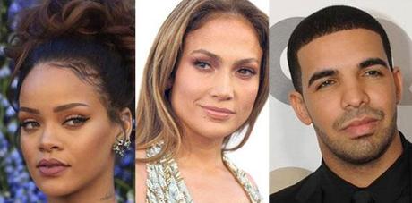 Malditos Celos: Rihanna reacciona al amorío de JLo y Drake