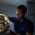 Passengers, guapos náufragos estelares. Marte (The Martian), Robinson en Marte