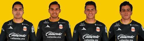 Jugadores del Morelia para el Clausura 2017