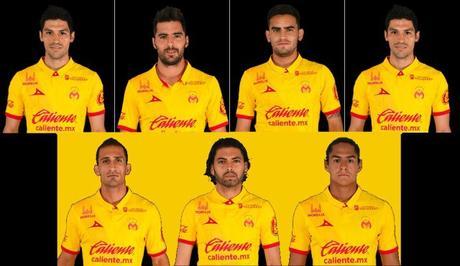 Jugadores del Morelia para el Clausura 2017
