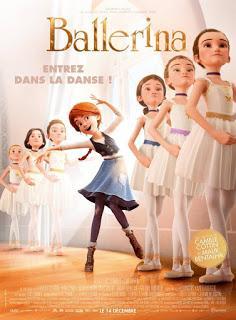 Ballerina - No Hay Cine Sin Palomitas