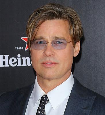 Brad Pitt ya ha visto a sus seis hijos por Navidad