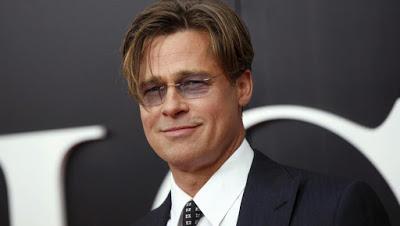 Brad Pitt ya ha visto a sus seis hijos por Navidad