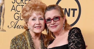 Fallece Debbie Reynolds, estrella del Hollywood dorado