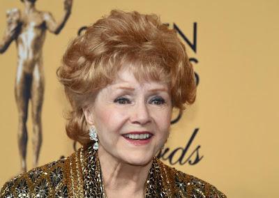 Fallece Debbie Reynolds, estrella del Hollywood dorado