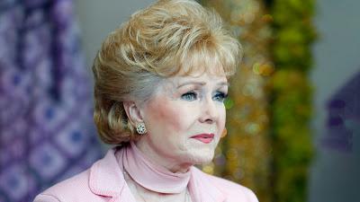Fallece Debbie Reynolds, estrella del Hollywood dorado