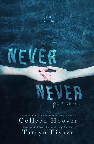 Never Never: Part Three (Never Never, #3)