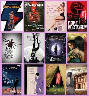 portadas libros memorables