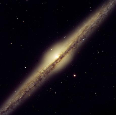 ✨Galaxia espiral NGC 4565
